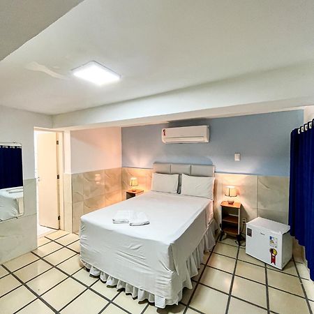 Sonho De Iracema Hostel Boutique Форталеза Экстерьер фото