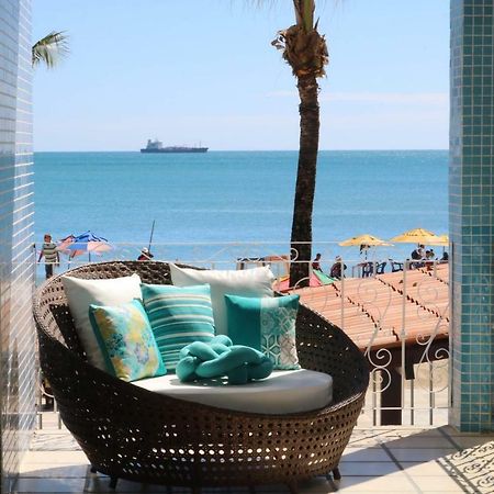 Sonho De Iracema Hostel Boutique Форталеза Экстерьер фото