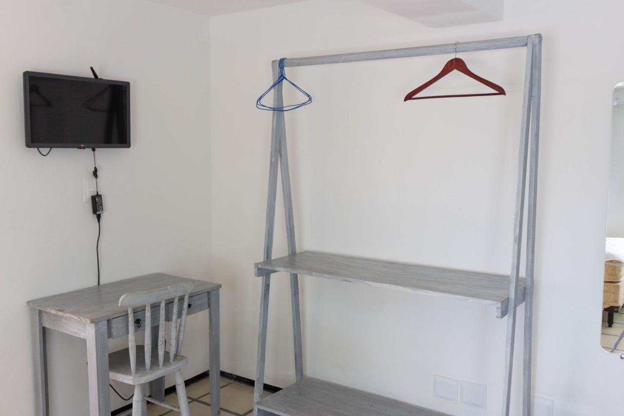 Sonho De Iracema Hostel Boutique Форталеза Экстерьер фото