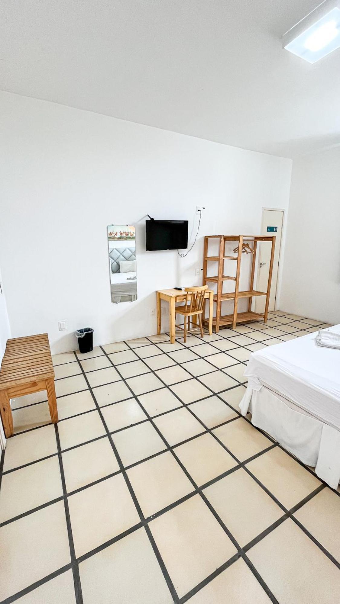 Sonho De Iracema Hostel Boutique Форталеза Экстерьер фото