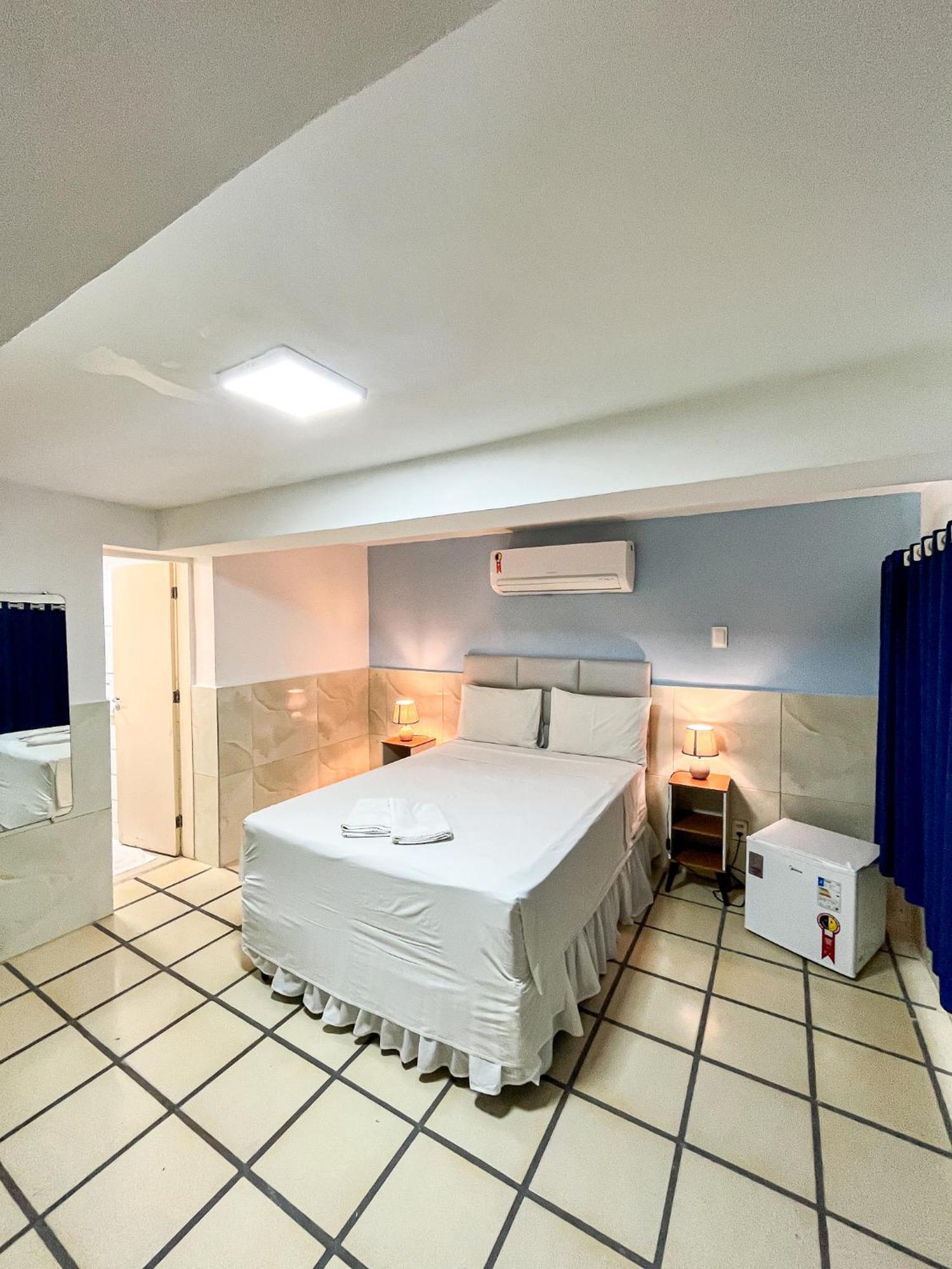 Sonho De Iracema Hostel Boutique Форталеза Экстерьер фото