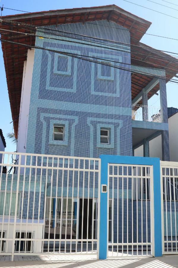 Sonho De Iracema Hostel Boutique Форталеза Экстерьер фото