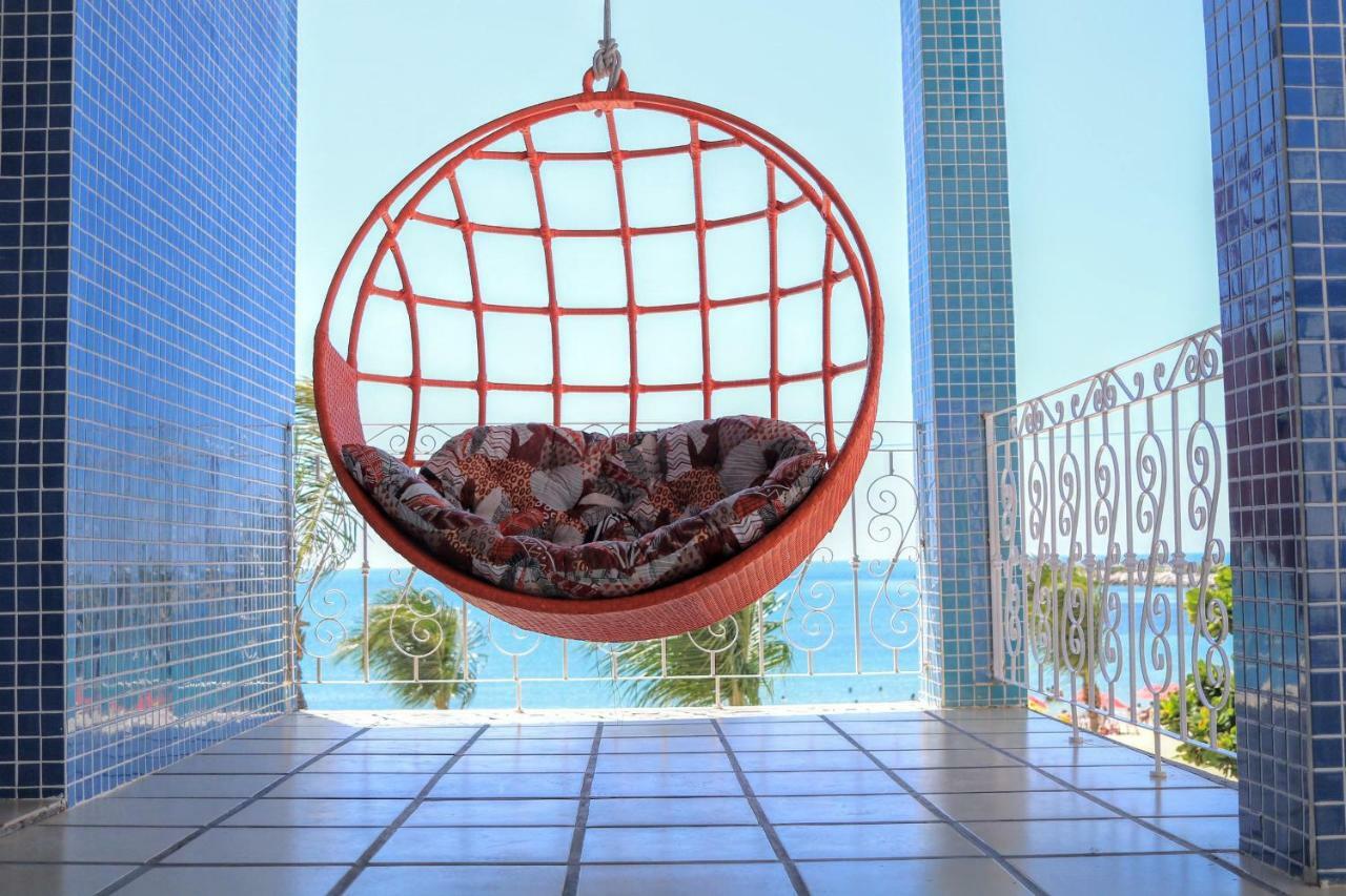 Sonho De Iracema Hostel Boutique Форталеза Экстерьер фото